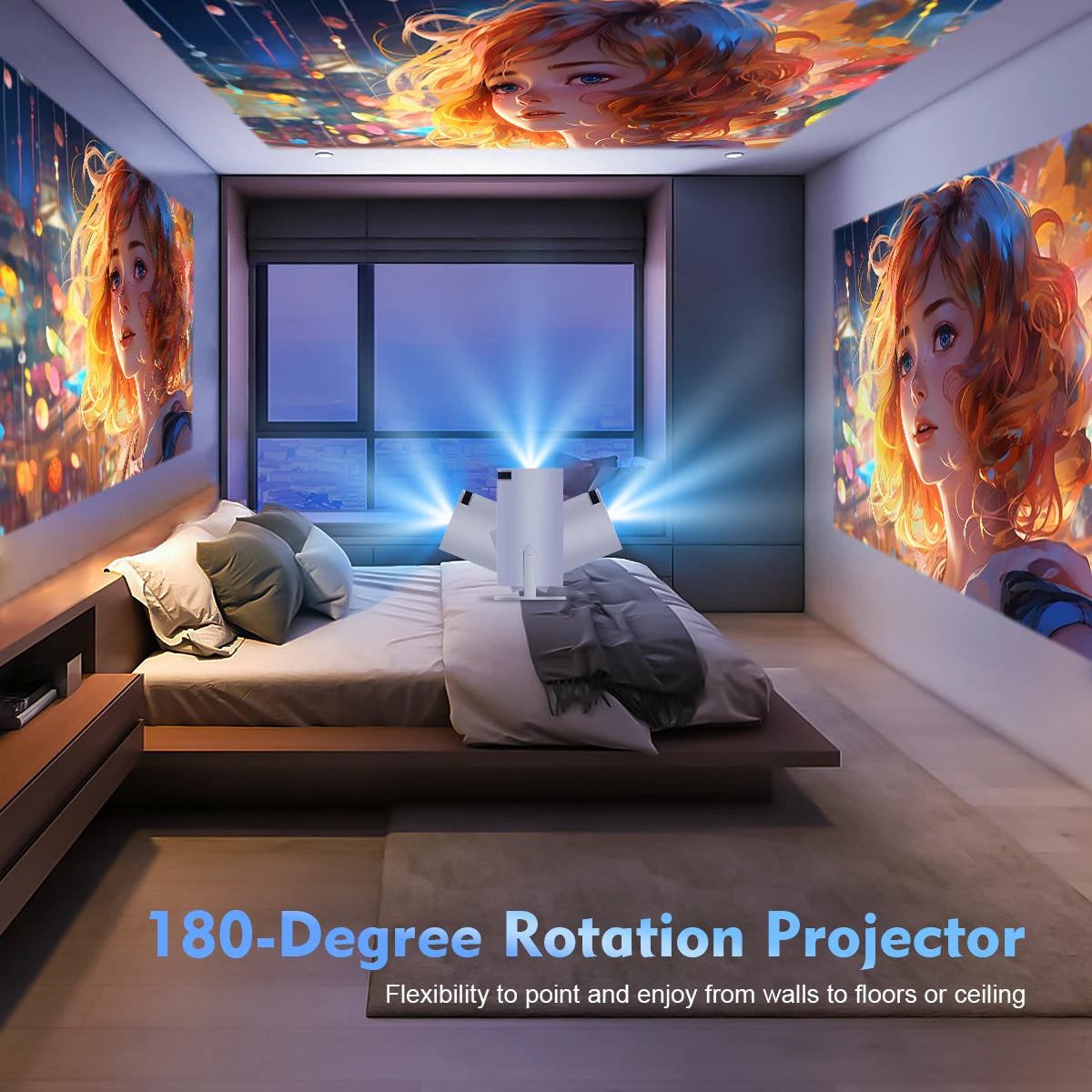 Noctra™ Projector